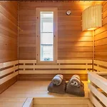 Friesenlodge Foehr Mit Sauna Und Kamin * Utersum