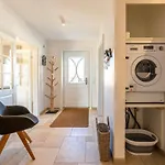 Friesenlodge Foehr Mit Sauna Und Kamin * Utersum