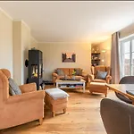 Σπίτι διακοπών Friesenlodge Foehr Mit Sauna Und Kamin Utersum