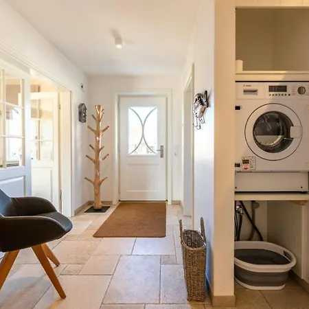 Friesenlodge Foehr Mit Sauna Und Kamin * Utersum