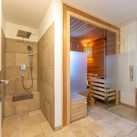 Σπίτι διακοπών Friesenlodge Foehr Mit Sauna Und Kamin