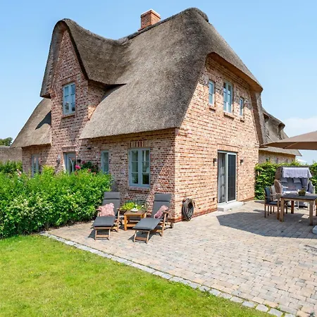 Friesenlodge Foehr Mit Sauna Und Kamin Σπίτι διακοπών